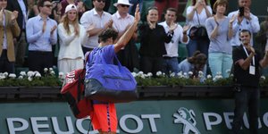 Φωτογραφία: AP/ Francois Mori