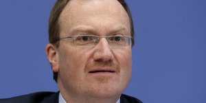 Ο Λαρς Φελντ/ Φωτογραφία: AP- Michael Sohn