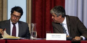 Ο Μουρίνιο Φέλιξ (αριστερά) (Φωτογραφία: ΑΠΕ/ EPA/NUNO FOX)