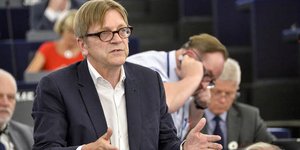 Φωτογραφία: EUROKINISSI/ΕΥΡΩΠΑΪΚΟ ΚΟΙΝΟΒΟΥΛΙΟ