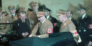 Ferdinard Porsche: Η σκοτεινή πλευρά μιας ιδιοφυίας