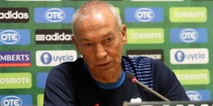 Φερέιρα: «Δεν είμαστε το φαβορί απέναντι στη Μάλαγα»