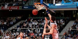 Η φάση της βραδιάς στην Ευρωλίγκα από τον Ρούντι Φερνάντεθ [βίντεο]