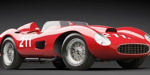 Πλήρωσε 5.000.000 ευρώ για να αγοράσει μια σπάνια Ferrari [εικόνες&βίντεο]