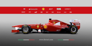 Με Ferrari από Lego σε φυσικό μέγεθος