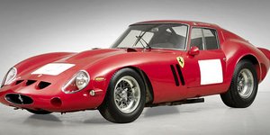 Σε τιμή -ρεκόρ δημοπρατήθηκε Ferrari στην Καλιφόρνια -Πωλήθηκε έναντι 38 εκατ. δ