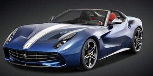 H συλλεκτική Ferrari για τις ΗΠΑ λέγεται F60 America