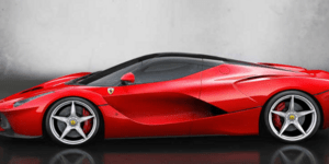 Ferrari LaFerrari: Με τεχνολογία και αεροδυναμική Φόρμουλα 1