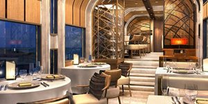 Τι συμβαίνει όταν σχεδιαστής της Ferrari δημιουργεί ένα τρένο -Στιλ και πολυτέλε