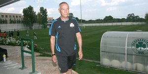 Το συγκινητικό αντίο του Φερέιρα στους παίκτες του Παναθηναϊκού