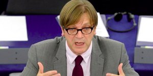 Φέρχοφσταντ: Τώρα πρέπει και η Ευρώπη να κάνει ένα βήμα προς την Ελλάδα
