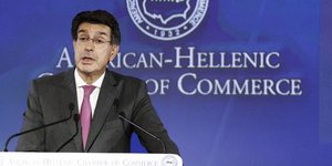 Ο πρόεδρος του ΣΕΒ