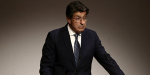 Φέσσας: Οι αγορές δεν θα συγχωρήσουν τη διγλωσσία / Φωτογραφία: Intimenews/ΤΖΑΜΑΡΟΣ ΠΑΝΑΓΙΩΤΗΣ