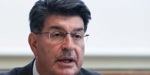 Ο πρόεδρος του ΣΕΒ Θεόδωρος Φέσσας/ Φωτογραφία: Eurokinissi