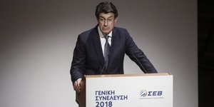 Ο Θοδωρής Φέσσας (Φωτογραφία: Eurokinissi/ΚΟΝΤΑΡΙΝΗΣ ΓΙΩΡΓΟΣ)