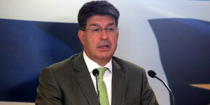 O πρόεδρος του ΣΕΒ κ. Φέσσας