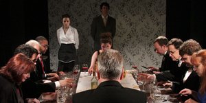 Στιγμιότυπο από το κινηματογραφικό «FESTEN»