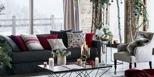 Γιορτινή διακόσμηση/ Φωτογραφία: Η&Μ Home