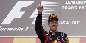 «Βόμβα» στη F1 με Φέτελ -Φεύγει από την Red Bull