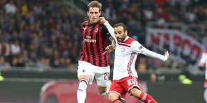 Βασικός ο Φετφατζίδης /Φωτογραφία: Εurokinissi