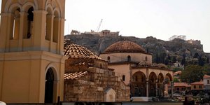 Το Αρχαιολογικό Συμβούλιο αποφάσισε να αποκατασταθεί το Φετιχιέ Τζαμί