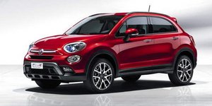 Οpening Edition για το νέο Fiat 500x