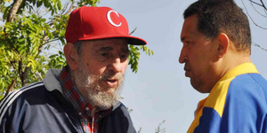 Φιντέλ Κάστρο για Ούγκο Τσάβες: Η Κούβα έχασε τον καλύτερο φίλο της