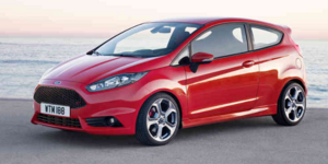 Nέο Ford Fiesta ST: Η φιέστα τώρα ανάβει