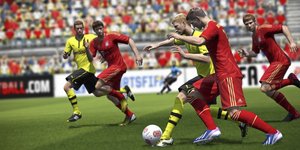 Ετσι θα είναι το FIFA 14  [εικόνες & βίντεο]