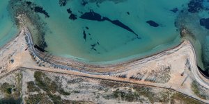 Από το Lechaion Harbour Project