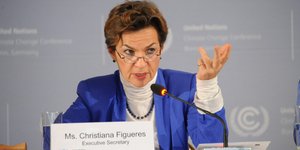 Christiana Figueres