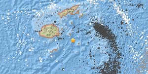 Ισχυρός σεισμός 8