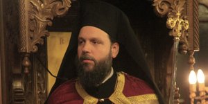 O Mητροπολίτης Ν. Ιωνίας & Φιλαδελφείας Γαβριήλ / Φωτογραφία: EUROKINISSI