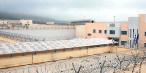 Σκοτώθηκε κρατούμενος στις φυλακές Δομοκού - Δέχθηκε μαχαίρωμα στην καρωτίδα