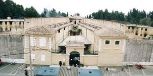 Από μεγάλο ύψος πήδηξε ο Γεωργιανός / Φωτογραφία: corfupost