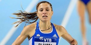 Προκρίθηκε στα ημιτελικά των 800 μέτρων η Ελένη Φιλάνδρα