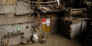 Μιάο: Μια φυλή 18 ατόμων που ζει μέσα σε σπηλιά σε ένα εθνικό πάρκο της Κίνας [ε