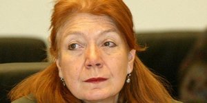 Αποχώρησε από τη ΔΗΜΑΡ η Αννα Φιλίνη λόγω της παρουσίας βουλευτών του ΠΑΣΟΚ