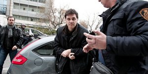 Τη Δευτέρα στον ανακριτή ο Φιλιππίδης -Θα απαντήσει με υπόμνημα 200 σελίδων