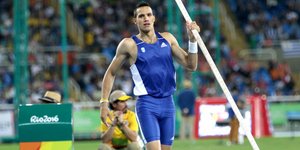 Ο Κώστας Φιλιππίδης (Φωτογραφία: EUROKINISSI-FOTOARENA)