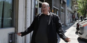 Φωτογραφία: ΜΠΟΛΑΡΗ ΤΑΤΙΑΝΑ/Eurokinissi