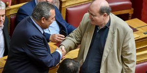 Φωτογραφία: INTIMENEWS/ΧΑΛΚΙΟΠΟΥΛΟΣ ΝΙΚΟΣ