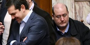 Ο Τσίπρας χτίζει αφήγημα εξόδου από τα μνημόνια
