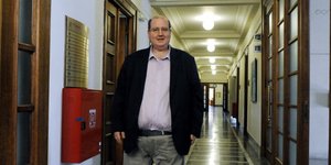 Φωτογραφία: Τατιάνα Μπόλαρη/Eurokinissi