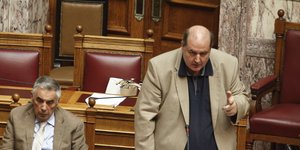 Φωτογραφία: Eurokinissi/Γιώργος Κονταρίνης