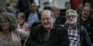Η συνεργασία με τους ΑΝΕΛ πρέπει να πάρει τέλος στις εκλογές δηλώσε ο Νίκος Φίλης- φωτογραφία intimenews