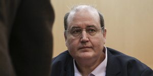 Ο Νίκος Φίλης / Φωτογραφία: Sooc (Νίκος Λιμπερτάς)