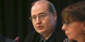 Ο βουλευτής του Σύρικζα και πρώην υπουργός Παιδείας Νίκος Φίλης