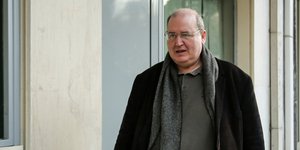 Ο Νίκος Φίλης /Φωτογραφία: Εurokinissi