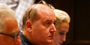 Ο Νίκος Φίλης στην Κ.Ε. του ΣΥΡΙΖΑ -Φωτογραφία: Intimenews/ΚΑΠΑΝΤΑΗΣ ΔΗΜΗΤΡΗΣ